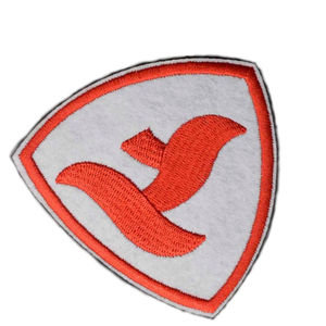 Parches Bordados Hechos en Pakistán, Muy Populares, Nueva Llegada, Resistentes, Personalizados, de Tela Twill, Bordados a Máquina - Product Image 4