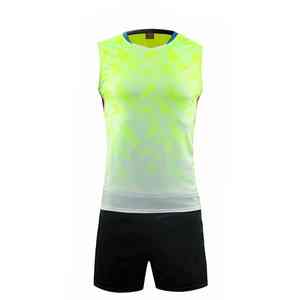 Uniforme de Voleibol Profesional Unisex Resistente para Exteriores, 100% Poliéster, Tejido Impermeable, Anti UV, Secado Rápido - Product Image 6