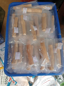 BEST SELLING Eco-Friendly Coffee Wood For Dog Chew Stick Natural Wooden Pet Toy for Dental Stress Relief XXS-XXL All Breeds - Product Image 5