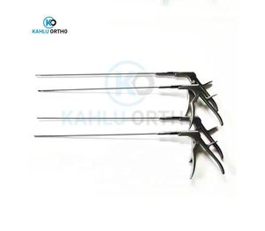 Créez votre propre logo personnalisé de haute qualité imprimé sur le meilleur fournisseur de Kerrison Rongeur 45 degrés par KAHLU ORTHOPEDIC - Product Image 6