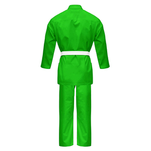 Kimono de BJJ Ligero de Alta Calidad 100% Algodón para Hombre, Cómodo, Transpirable, con Logotipo Personalizado Impreso por Transferencia de Calor, Color 480g - Product Image 3