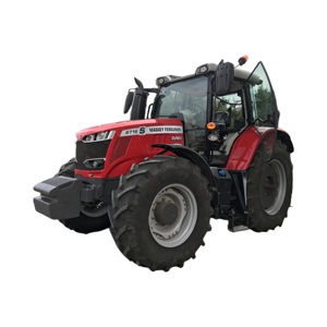Tractor Diésel Usado de 160 HP con Cabina, Listo para Exportación Mundial - Product Image 1