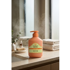 Champú y Acondicionador Reparador Nutritivo 1000g, Champú Reparador, Suavizante y Reparador Profundo, Limpieza Profunda, Reabastecedor de Brillo - Product Image 3