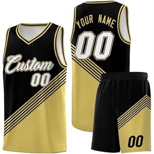 Tenues de basket-ball légères pour hommes, femmes et jeunes, ensemble de vêtements de sport confortables pour équipe - Product Image 1