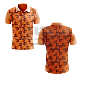 Camisa Casual de Botones para Hombre JAMEZ SPORTS, Estilo Diario Elegante, 100% Algodón, Corte Inteligente, Transpirable, Manga Corta - Product Image 5