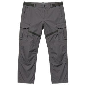 Pantalon cargo multi-poches pour homme, taille mi-haute, imperméable, respirant, avec genoux renforcés, pour le travail en extérieur - Product Image 1