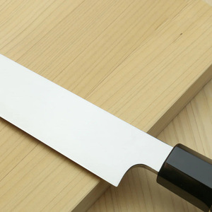 มีดเชฟญี่ปุ่นสมัยใหม่ขนาด 10 นิ้ว ใบมีดเหล็กกล้าคาร์บอน ด้ามจับ G10 กันลื่น - Product Image 2