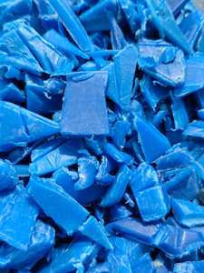Fast Delivery Recycled Blue HDPE <b>Drum</b> <b>Plastic</b> Scraps Premium Quality HDPE Blue <b>Plastic</b> Scraps for Wholesale Buyers Worldwide - Product Image 2