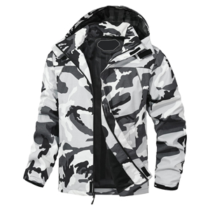 Chaqueta Impermeable de Alta Calidad, Secado Rápido, Softshell, para Lluvia, Nueva Llegada, Ropa de Pesca de Poliéster, Cortavientos para Hombre - Product Image 3