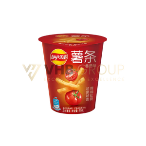 Tranches de taro et chips de patate douce LAYS, origine Chine - Product Image 4
