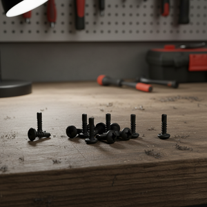 สกรูหัวจมแบบ Torx สำหรับงานไม้ ราคาขายส่ง - ผลิตในเวียดนาม จากผู้จัดจำหน่ายฮาร์ดแวร์ระดับโลก - Product Image 4