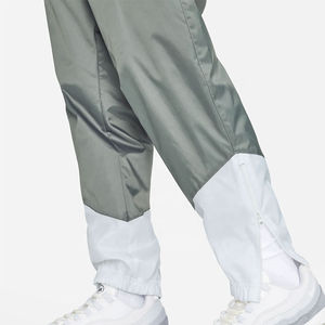 Mens High Visibility Night Running Track <b>Pants</b> Lightweight Nylon Windbreaker Joggers Elastic Waist Sportswear with Custom - Product Image 3