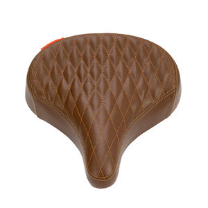 Selle en cuir UDX avec suspension - Product Image 2
