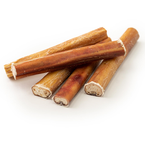 Barritas de Carne de Res Orgánicas Premium Totalmente Naturales, Golosinas Duraderas Sin Olor para Perros Mordedores Agresivos - Product Image 1