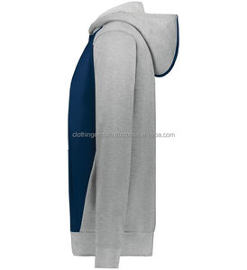 2023 hommes meilleure qualité conception personnalisée hommes à capuche avec haut sweat à capuche vêtements décontractés pour l'hiver disponible au Pakistan - Product Image 6