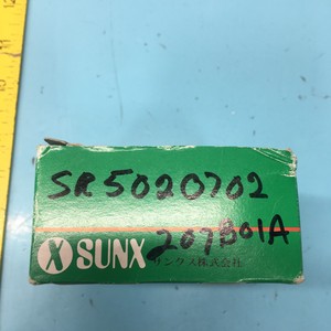 เซ็นเซอร์โฟโตอิเล็กทริก SunX RS-520L, 177934 - อุปกรณ์และอะไหล่เซมิคอนดักเตอร์ระดับโลกที่เชื่อถือได้ - Product Image 2