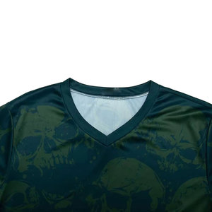 Venta Directa de Fábrica, Camisas de Pesca para Hombre, Cómodas, Transpirables, UPF 50, 100% Poliéster, Diseño Personalizado, Más Vendidas - Product Image 3