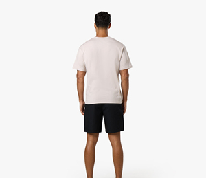 Camiseta de Manga Corta Unisex, 300 Gramos, Corte Ajustado, 100% Algodón, Tejido Antiencogimiento, Serigrafía, Estilo Hip Hop, Venta al Por Mayor - Product Image 2