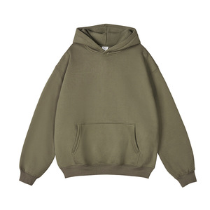 Sweat à capuche unisexe en polaire multicolore avec empiècements contrastants et imprimé numérique, style patchwork tendance pour l'hiver - Product Image 5