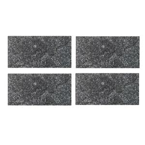 Mosaico de Calcita de Alta Pureza 24x24, Acabado Flameado y Cepillado, Duradero, Impermeable, Ecológico, Moderno, para Hospitales, Villas, Apartamentos e Interiores - Product Image 1