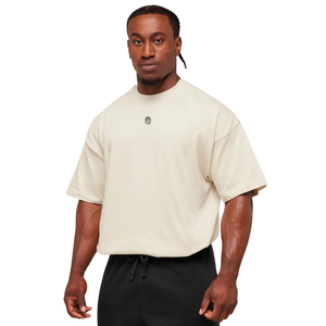 Camiseta Deportiva Extra Grande para Hombre, Holgada, Transpirable, para Entrenamiento, Gimnasio, Fitness y Deportes - Product Image 3