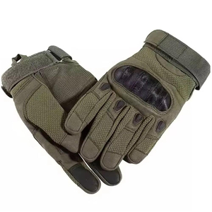 Gants tactiques personnalisés, gants d'extérieur robustes avec une construction durable et une mobilité flexible, prix d'usine - Product Image 1