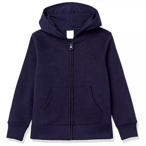 2024 Latest Baby <b>Hoodie</b> 100% Cotton OEM Kid's Clothing Best Selling Very Low Price for <b>Children</b> Fleece Fabric - Product Image 1