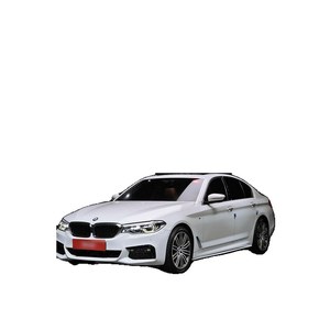 BMW Série 5 520d Édition Spéciale Luxe Avril 2017 123 494 km Volant à Gauche Norme d'Émission Euro V - Product Image 1