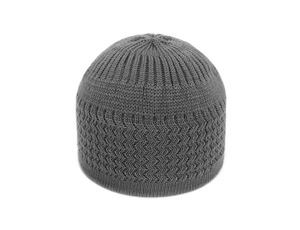 Customizable Polyester/Cotton Knitted Beanie Hat-Warm Soft Stretch <b>Winter</b> <b>Cap</b> Embossed/Puff/Digital Printing Character/Geometric - Product Image 6