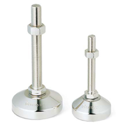 La série A-MZS-20 d'AUTOCFT nivelant l'équipement électrique de charges élevées de pied - Product Image 1