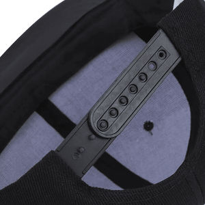 Gorra de Béisbol Impermeable de 6 Paneles Personalizada al por Mayor en Stock, Gorras Unisex de Moda Personalizadas OEM a Precio de Mayoreo - Product Image 6