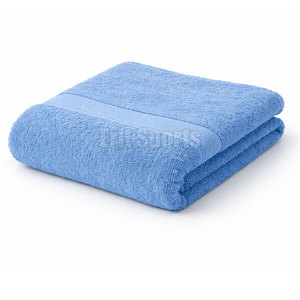 Serviette de sport en tissu jacquard écologique de qualité supérieure, séchage rapide, légère, au toucher doux, idéale pour l'entraînement, le fitness, les voyages et l'usage quotidien - Product Image 2