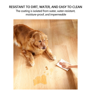 Mi Xiang Silicone-Acrylic Emulsion 3-In1 Polyurethane Waterproof Floor <b>Paint</b> Brush Method Liquid <b>Coating</b> Customizable <b>Paint</b> - Product Image 6