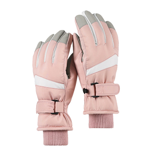 Guantes de Esquí Summit Performance, Impermeables, Cálidos, Antideslizantes, Térmicos, para Snowboard, Invierno, Aire Libre, Personalizados, OEM, de Fábrica - Product Image 1