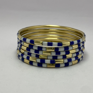 Handmade Hammered Brass Cuff <b>Bracelet</b> - <b>Adjustable</b> Gold Tone Bangle - Minimalist Statement Jewelry Gift for Her - Product Image 1