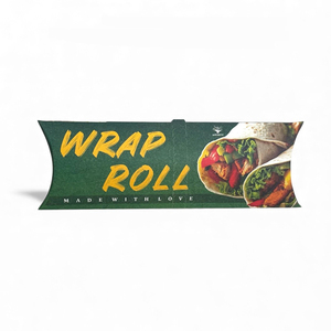 Huge Selling Eco-friendly Wrap <b>Roll</b> Green Paper <b>Boxes</b> for Wraps & <b>Rolls</b> Perfect for Hotels & Takeways from Best Indian Seller - Product Image 1