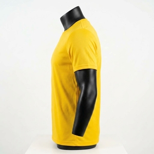 T-shirt de sport pour homme de haute qualité en polyester, respirant et à séchage rapide, idéal pour la gym - Product Image 5