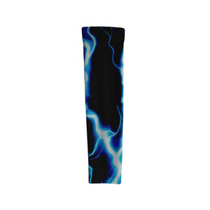High Quality UV Protection Spandex/Polyester Arm Sleeves Unisex Baseball <b>Cycling</b> Sports Customizable Breathable Lightweight - Product Image 6