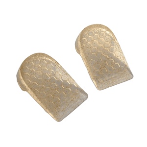 แผ่นรองส้นเท้าเจลแท้จาก Honey Balance ผลิตภัณฑ์รองรับอุ้งเท้าขายดีจากเกาหลีใต้ - Product Image 1