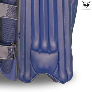 Molded Lightweight Cricket <b>Pads</b> Batting Leg Guards Professional Protection High Density Foam Legguards For Club Cricket Players - Product Image 5