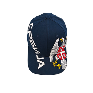 Gorra de Béisbol Moderna, Nuevo Modelo, Personalizada, de 6 Paneles, Estilo Urbano, con Visera Curva, Transpirable, para Actividades al Aire Libre - Product Image 3