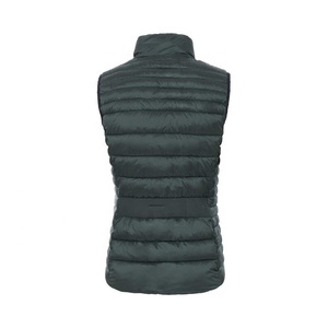 Diseño personalizado mujer Gilet ecuestre mujer chaqueta de montar mostrar camisa personalizada montar Gilet - Product Image 4