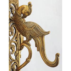 ตัวยึดนกแก้วแขวนผนังขนาด11นิ้วทำด้วยมือสำหรับตกแต่งบ้านและตกแต่งผนังของตกแต่งผนังสำหรับเป็นของขวัญ - Product Image 2