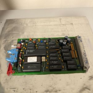 การ์ด PCB รุ่น FEI 4022 192 91021, 165372 - อุปกรณ์และอะไหล่เซมิคอนดักเตอร์ระดับโลกที่เชื่อถือได้ - Product Image 1