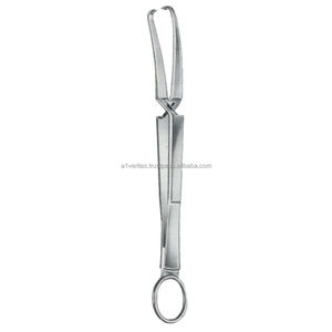 Super Quality A-1 VERITAS Doyen Arteryy Forceps 18 cm Stainless Steel Surgical Instruments | sutur kitmedic instrument - Product Image 5