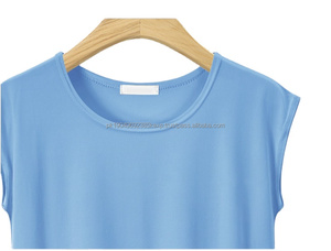 Camiseta Deportiva de Alta Calidad para Hombre, de Poliéster y Algodón, al por Mayor, con Logotipo Personalizado - Product Image 3