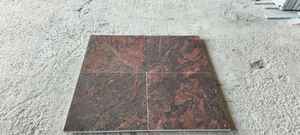 กระเบื้องหินแกรนิตสีแดงหลายเฉดสำหรับปูพื้น ผนัง และบันได - Product Image 3