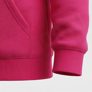 Sweat à capuche unisexe en coton lourd 100% coton, teint uni, avec logo personnalisé, coupe classique pour homme, streetwear d'automne, couleur personnalisable - Product Image 6