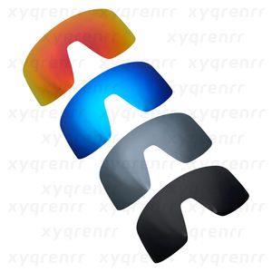 Lente de repuesto polarizada xyqrenrr fitOakley <span class=keywords><strong>Sutro</strong></span> TI OO6013 Sunglass-Antiarañazos | Resistente a impactos | Ajuste perfecto - Product Image 3