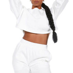 Nueva Colección de Conjuntos Deportivos de Invierno para Mujer, Casuales, de Alta Calidad, de Algodón, Cortavientos, Transpirables y de Secado Rápido - Product Image 4